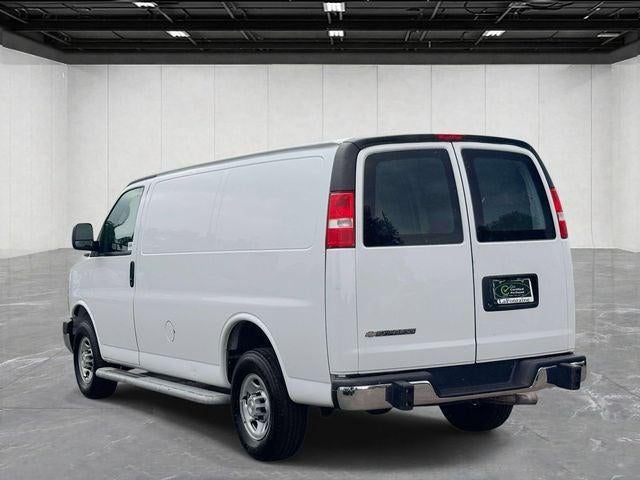 2024 Chevrolet Express Cargo RWD 2500 Regular Wheelbase WT