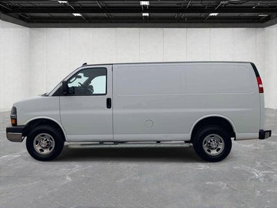 2024 Chevrolet Express Cargo RWD 2500 Regular Wheelbase WT