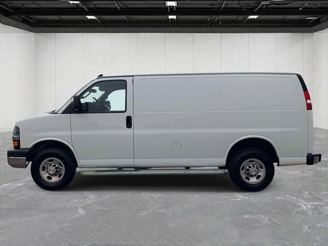 2024 Chevrolet Express Cargo RWD 2500 Regular Wheelbase WT