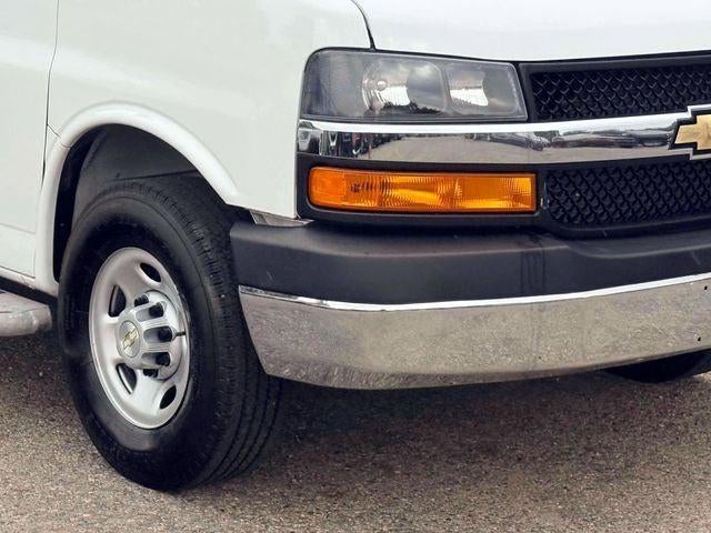 2024 Chevrolet Express Cargo RWD 2500 Regular Wheelbase WT