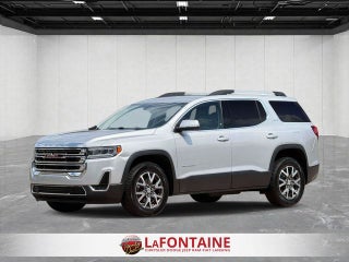 2020 GMC Acadia FWD SLE