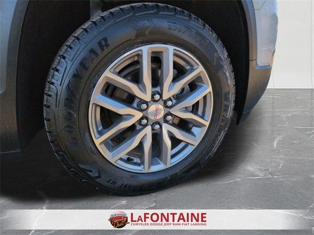 2018 GMC Acadia SLE-2