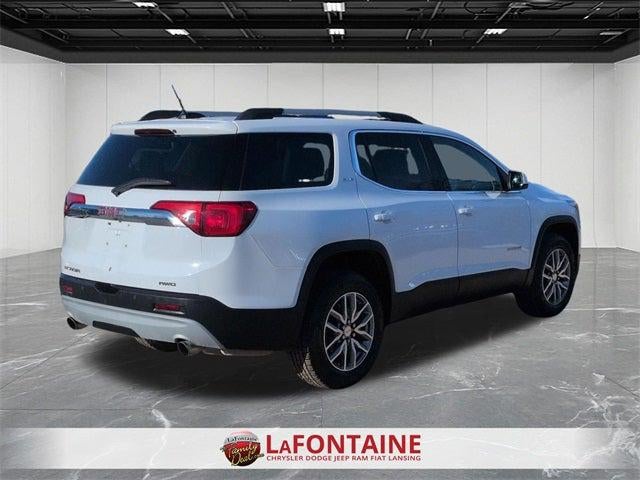 2018 GMC Acadia SLE-2
