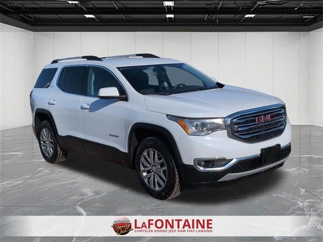 2018 GMC Acadia SLE-2