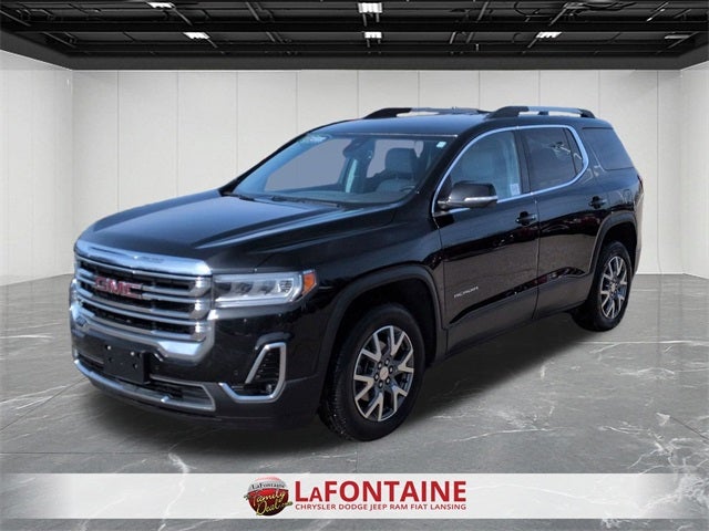 2023 GMC Acadia AWD SLT