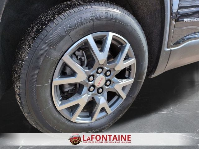 2023 GMC Acadia AWD SLT