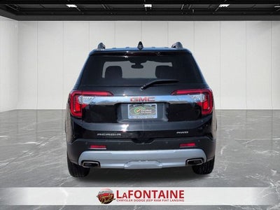 2023 GMC Acadia AWD SLT