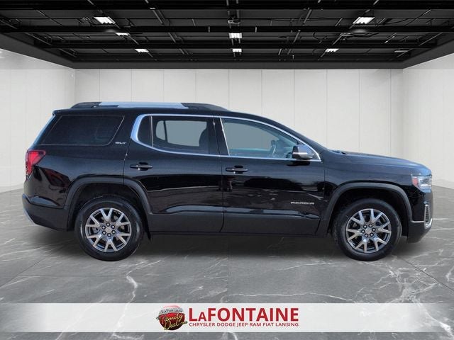 2023 GMC Acadia AWD SLT