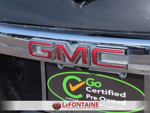 2023 GMC Acadia AWD SLT