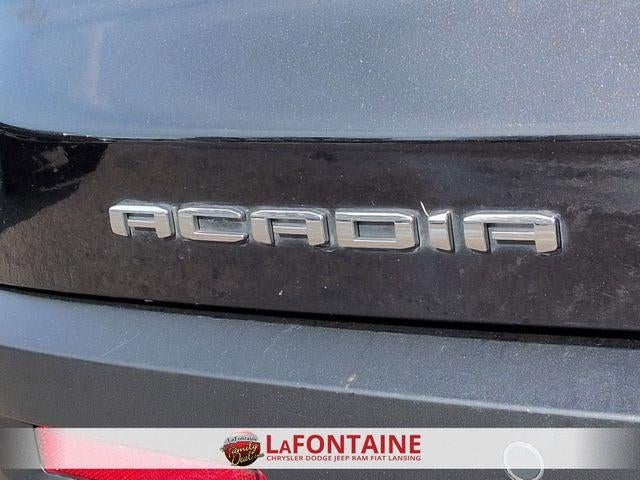 2023 GMC Acadia AWD SLT