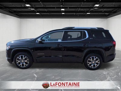 2023 GMC Acadia AWD SLT