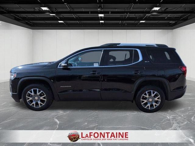 2023 GMC Acadia AWD SLT