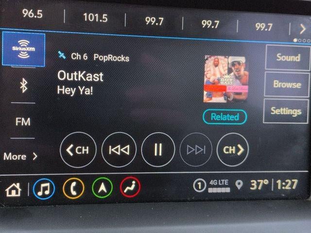 2023 GMC Acadia AWD SLT