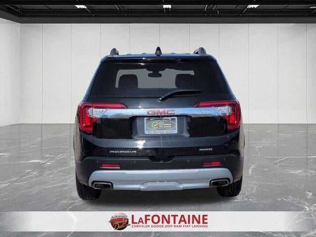 2023 GMC Acadia AWD SLT