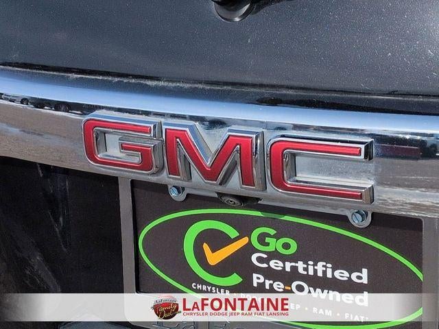 2023 GMC Acadia AWD SLT