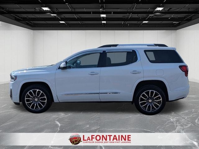 2020 GMC Acadia AWD Denali