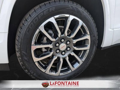 2020 GMC Acadia AWD Denali