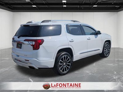 2020 GMC Acadia AWD Denali