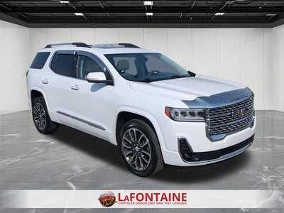 2020 GMC Acadia AWD Denali