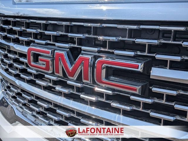 2020 GMC Acadia AWD Denali