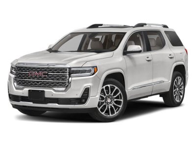 2020 GMC Acadia AWD Denali