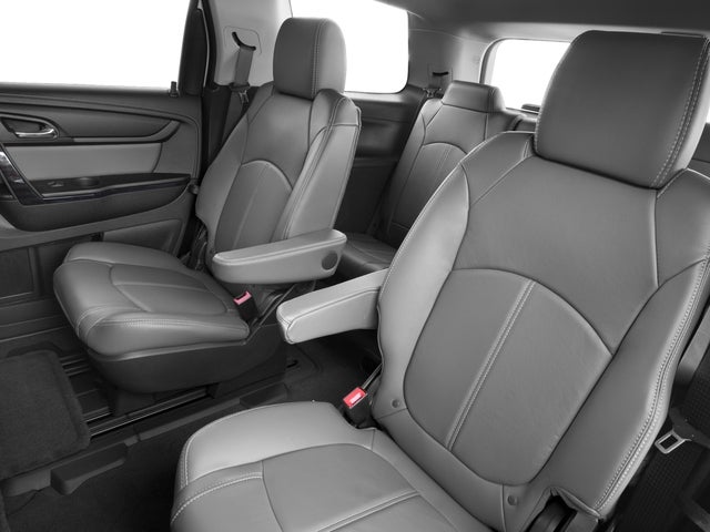 2017 GMC Acadia Limited Limited