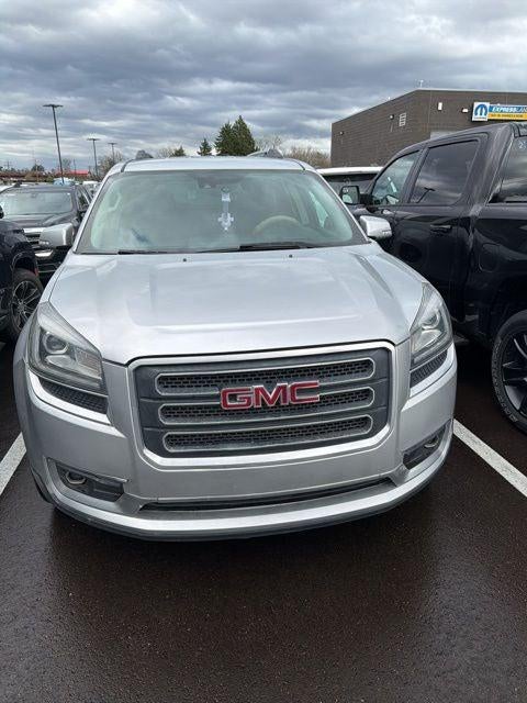 2017 GMC Acadia Limited Limited