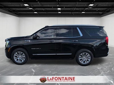 2025 GMC Yukon 4WD Denali