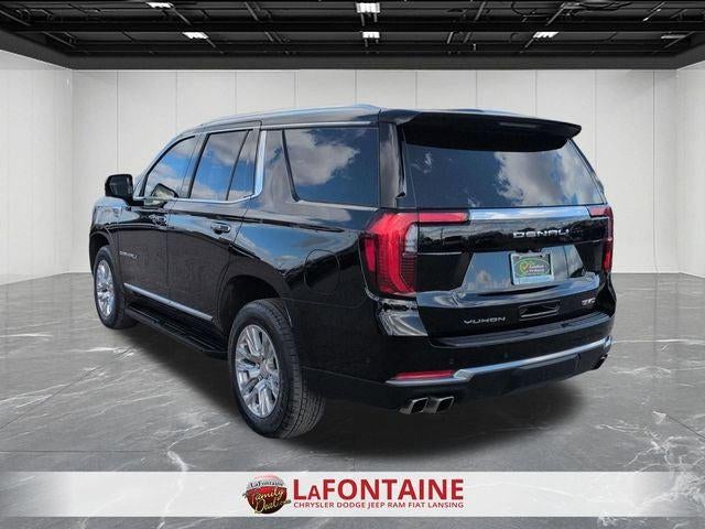 2025 GMC Yukon 4WD Denali