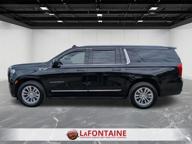2021 GMC Yukon XL 4WD SLT