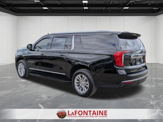 2021 GMC Yukon XL 4WD SLT