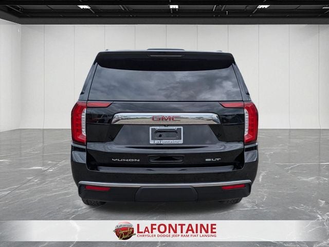 2021 GMC Yukon XL 4WD SLT