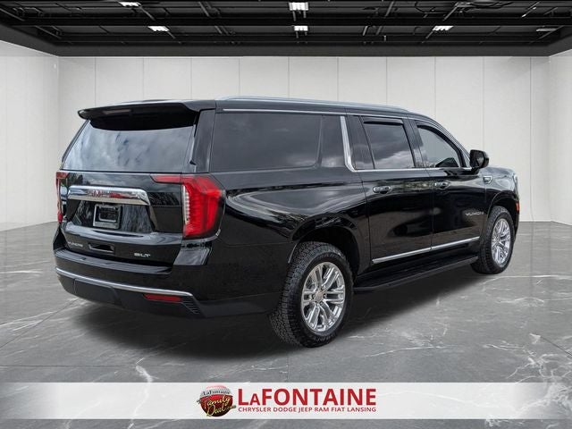 2021 GMC Yukon XL 4WD SLT