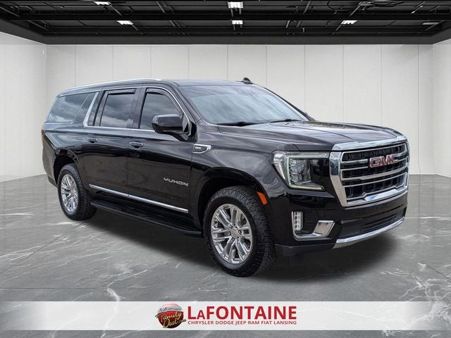 2021 GMC Yukon XL 4WD SLT