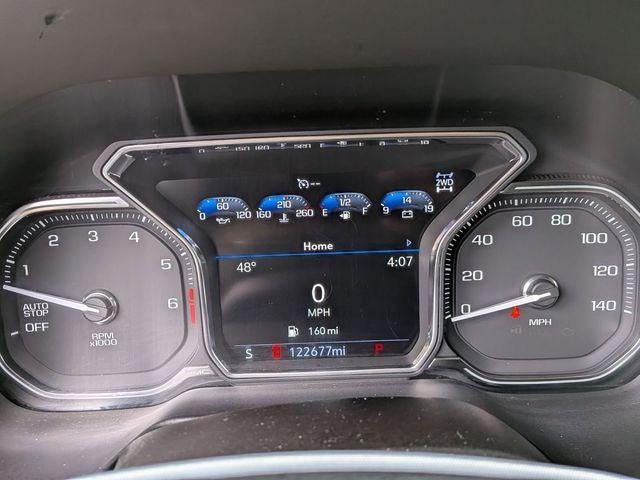 2021 GMC Yukon XL 4WD SLT