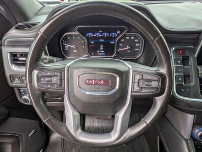 2021 GMC Yukon XL 4WD SLT