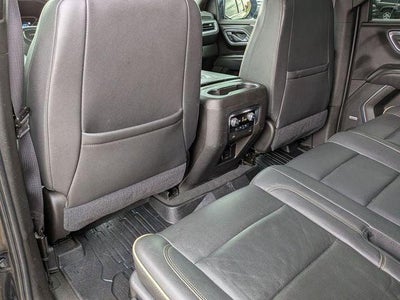 2021 GMC Yukon XL 4WD SLT
