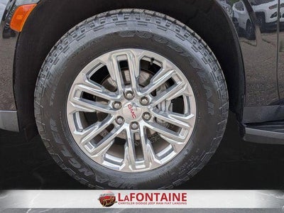 2021 GMC Yukon XL 4WD SLT