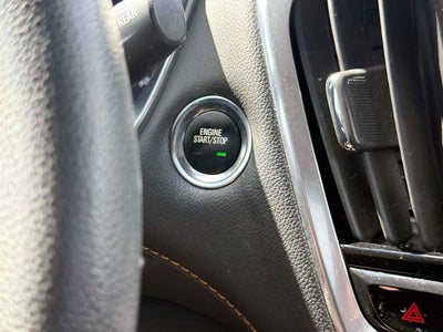 2021 Chevrolet Traverse FWD LS