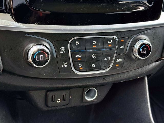 2021 Chevrolet Traverse FWD LS