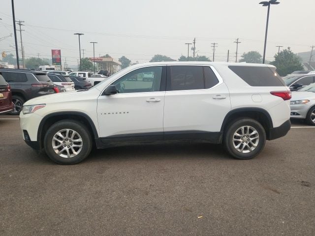 2021 Chevrolet Traverse FWD LS