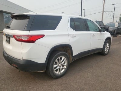 2021 Chevrolet Traverse FWD LS