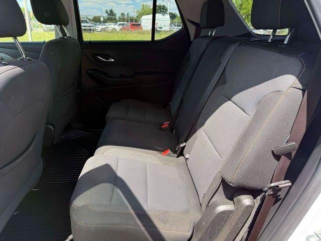 2021 Chevrolet Traverse FWD LS
