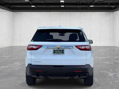 2021 Chevrolet Traverse FWD LS