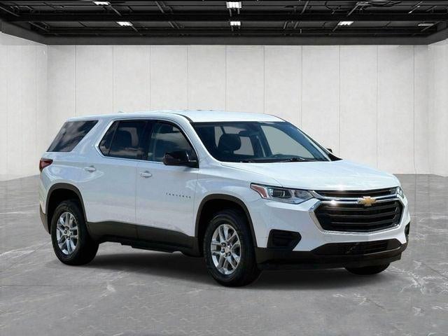 2021 Chevrolet Traverse FWD LS