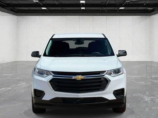 2021 Chevrolet Traverse FWD LS