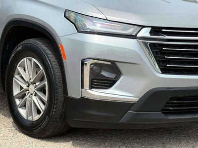 2024 Chevrolet Traverse Limited AWD LT Cloth