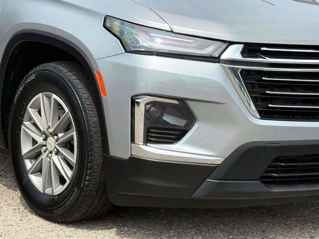 2024 Chevrolet Traverse Limited AWD LT Cloth