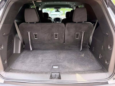 2024 Chevrolet Traverse Limited AWD LT Cloth