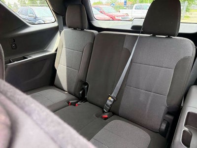 2024 Chevrolet Traverse Limited AWD LT Cloth
